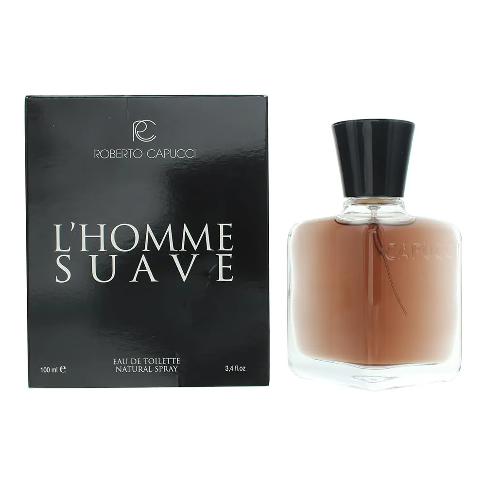 [515] Capucci L'Homme Suave edt 100ml spray