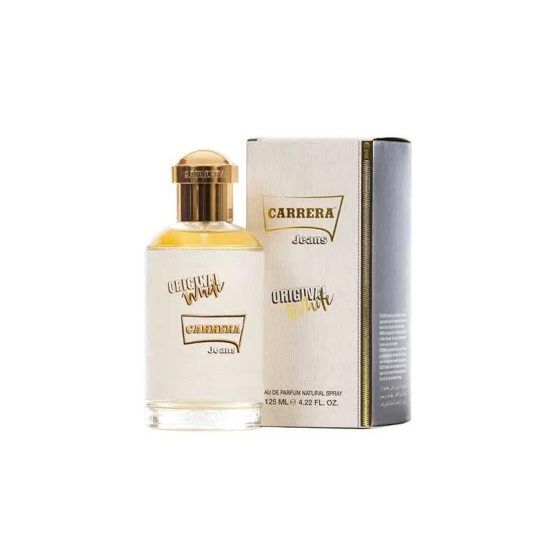 [3283] Carrera jeans Original White edp 125ml