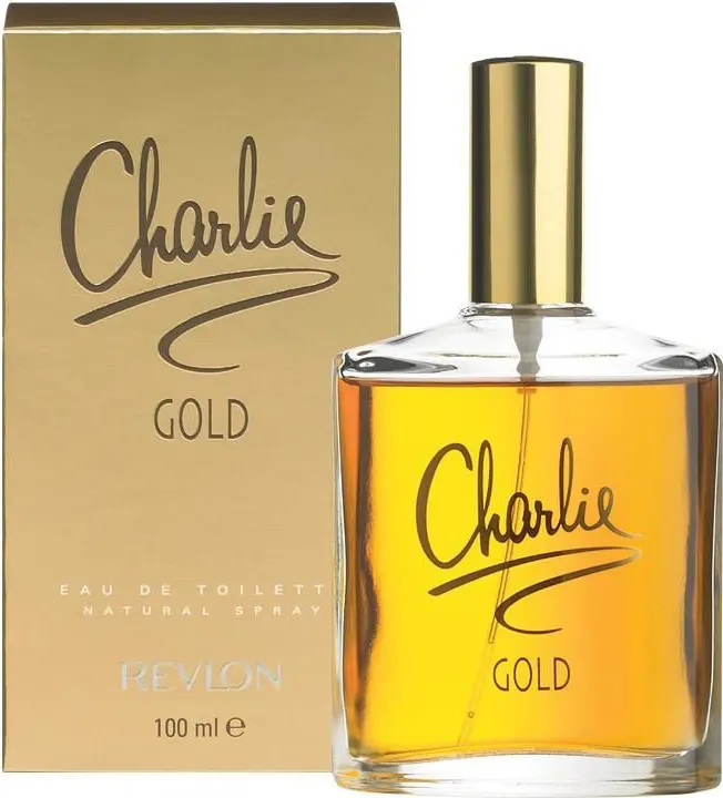 [549] Charlie Gold Revlon donna edt 100 ml