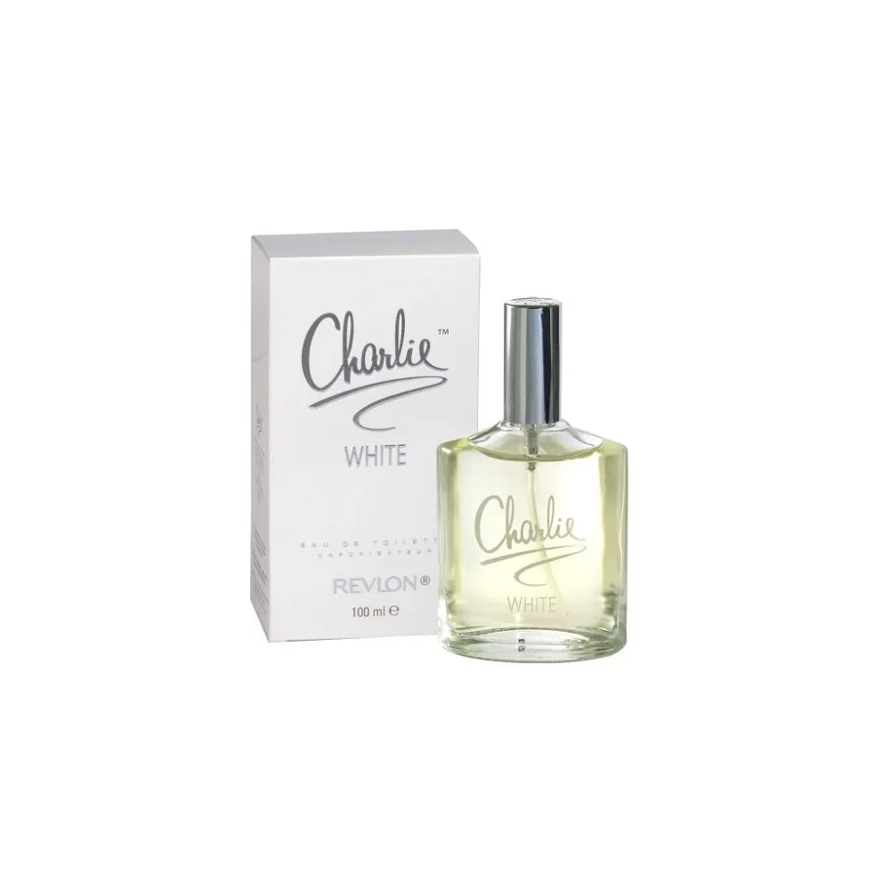 [551] Charlie White Revlon donna edt 100 ml
