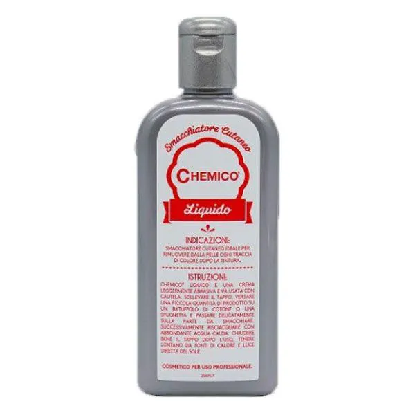 [554] Chemico smacchiatore liquido 250 ml