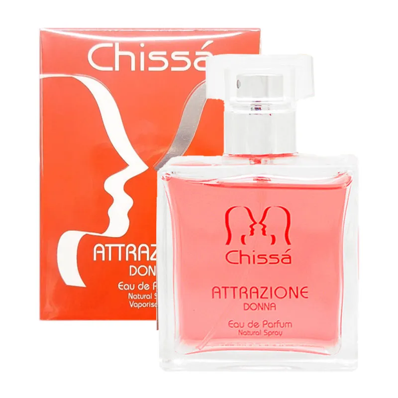 [572] Chissa' Attrazione donna edp 100 ml