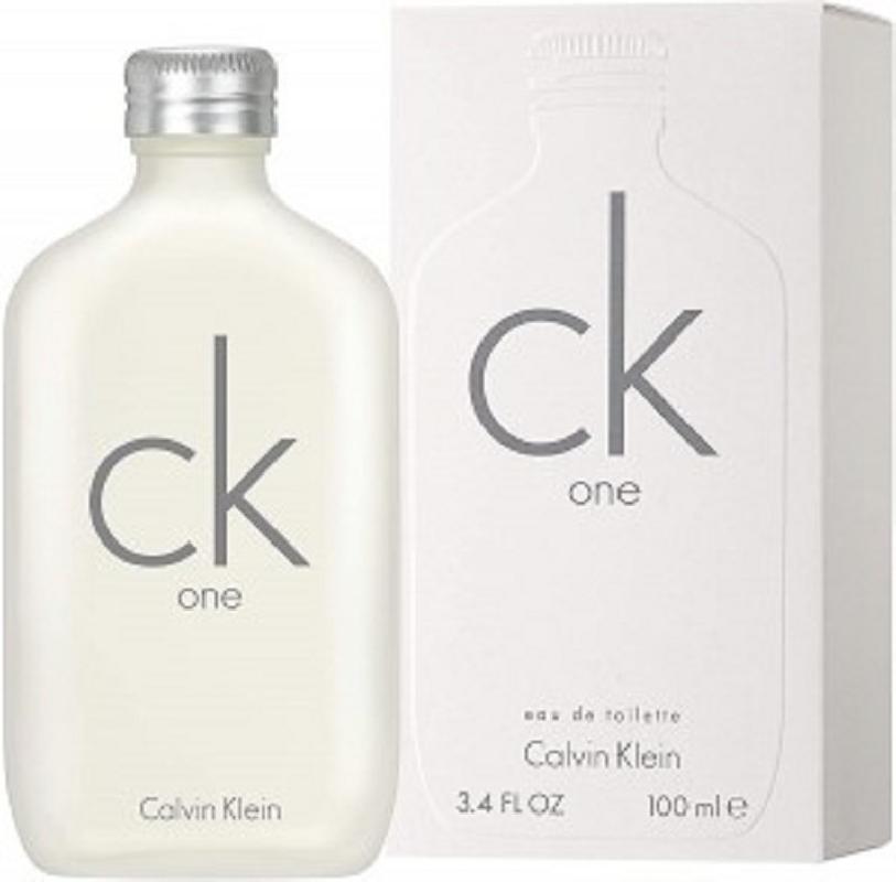 [595] Ck one edt 100 ml