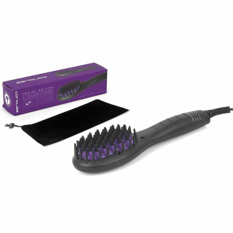 [736] Corioliss mini hot brush travel edition