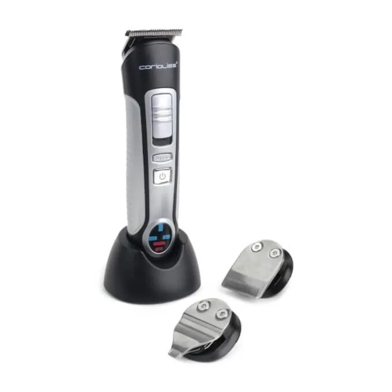 Corioliss tosatrice chopper multifunzione senza filo