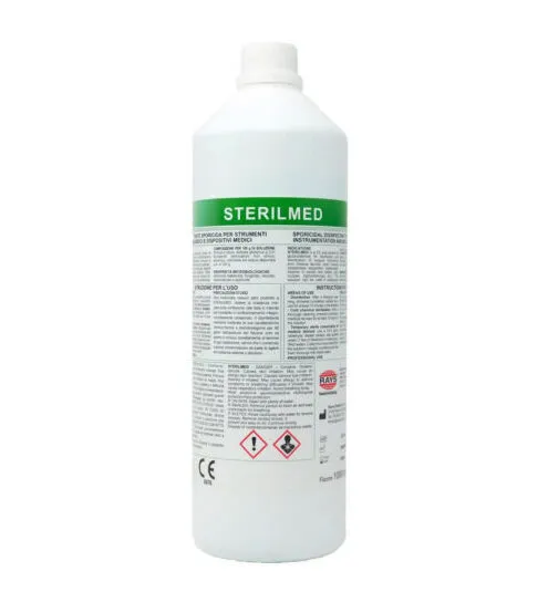[916] Disinfettante ferri 1000 ml sterilmed ref. sm1000