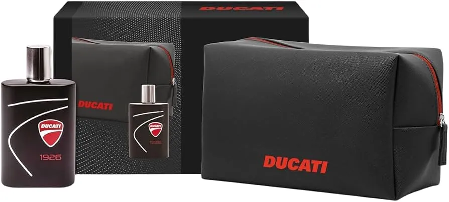 [5006] Ducati 1926 coffret edt 100ml+beauty