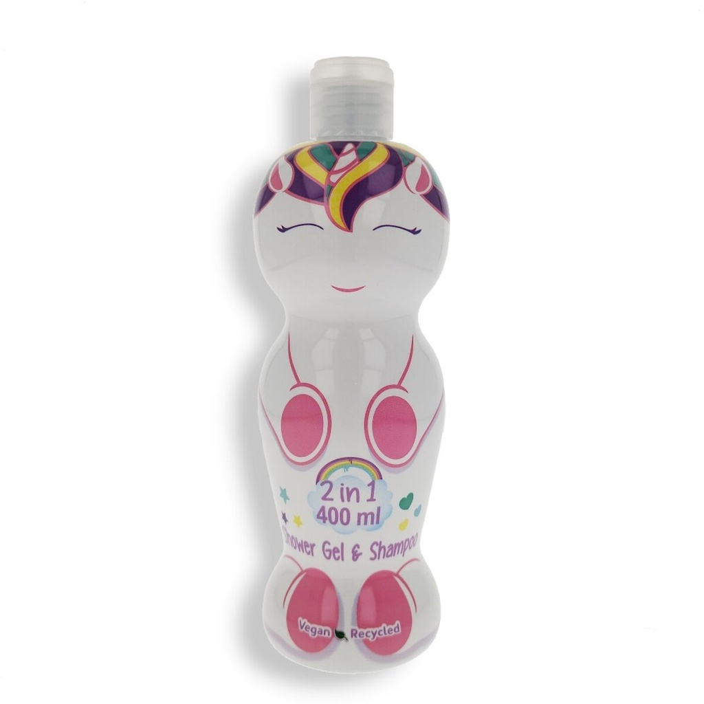 [4842] Eau my unicorn 1d s/g 2in1 400ml
