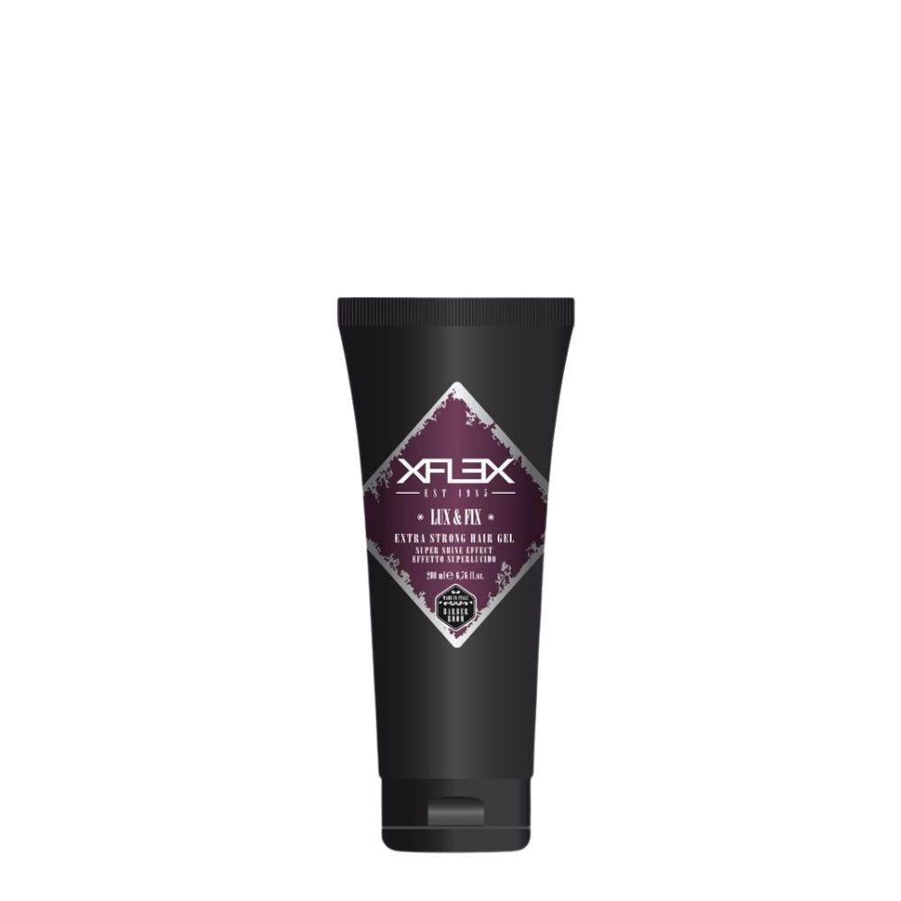 Edelstein xflex lux&fix gel tubo 200 ml.extra forte