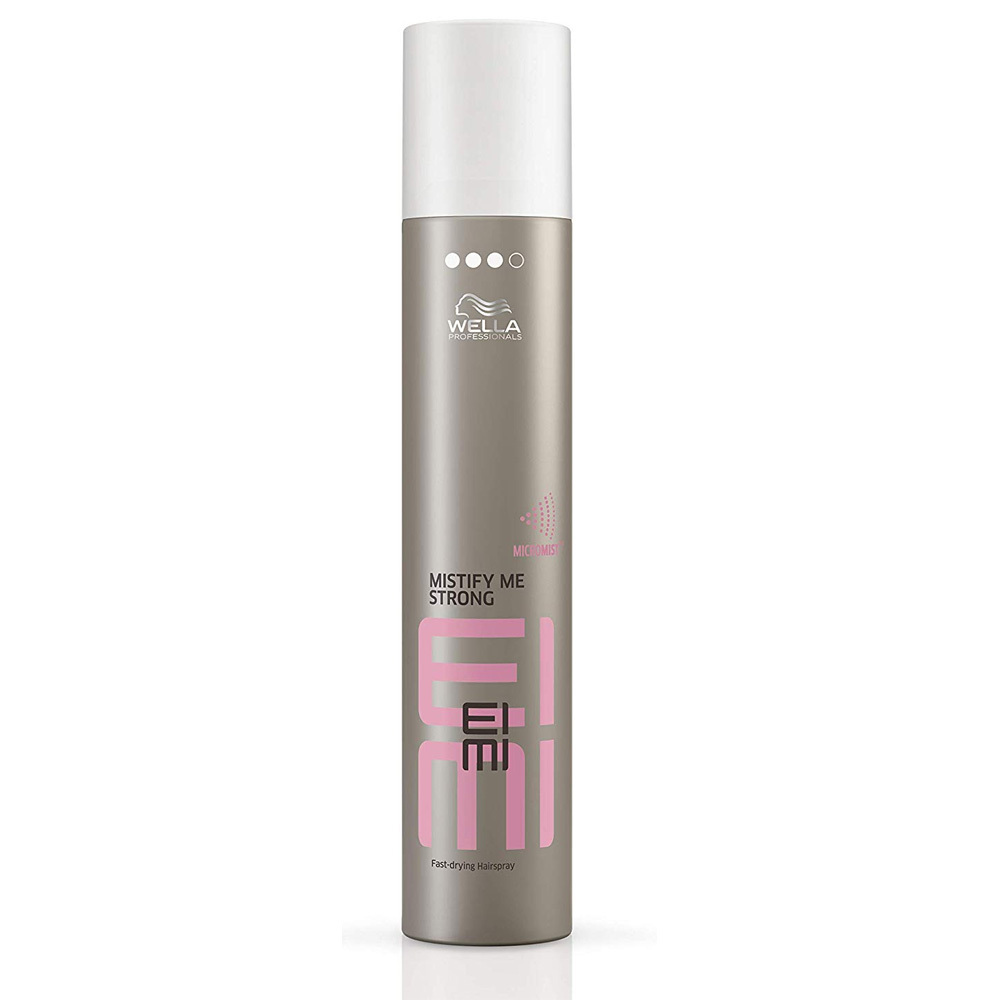 [947] Eimi wella mistify me strong 300 ml lacca spray