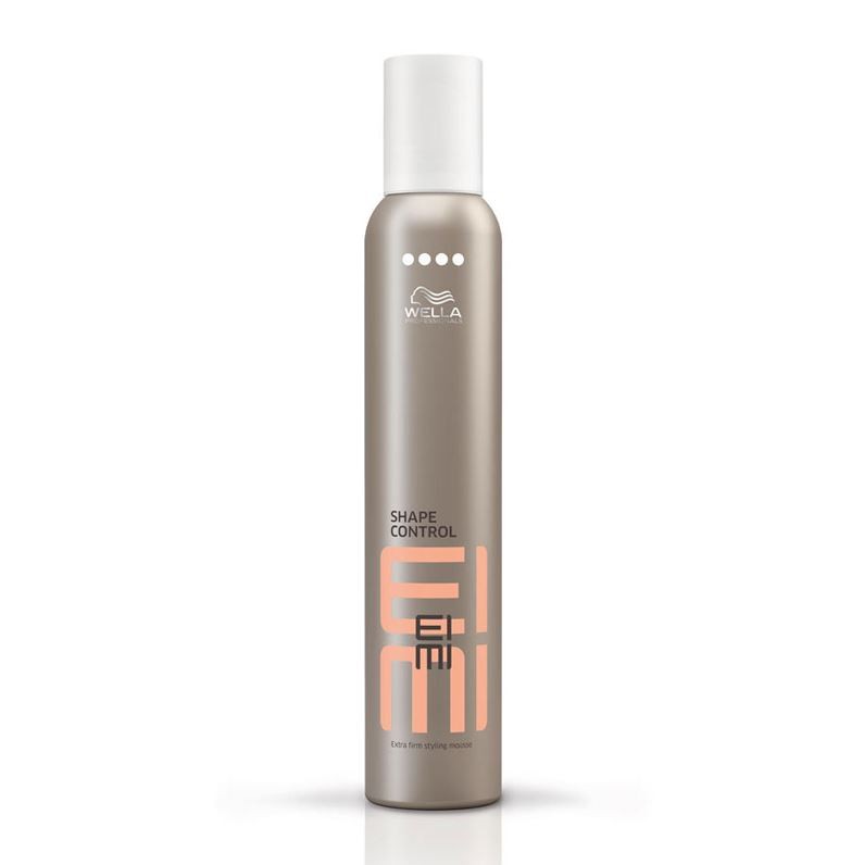 [949] Eimi wella shape control 300 ml.mousse extra forte