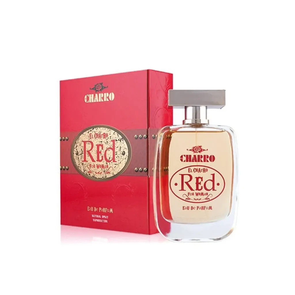 [975] El Charro Red donna edp 100ml