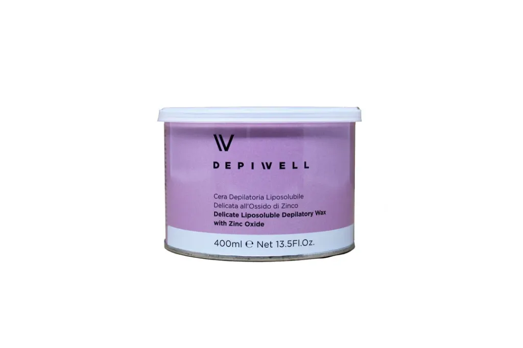 [1016] Epilsweet cera vaso 400 ml.depilatoria zinco