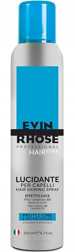 Evin rhose lucidante spray 200ml