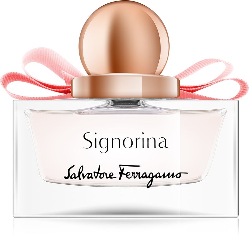 [1085] Ferragamo Signorina edp 30ml vapo