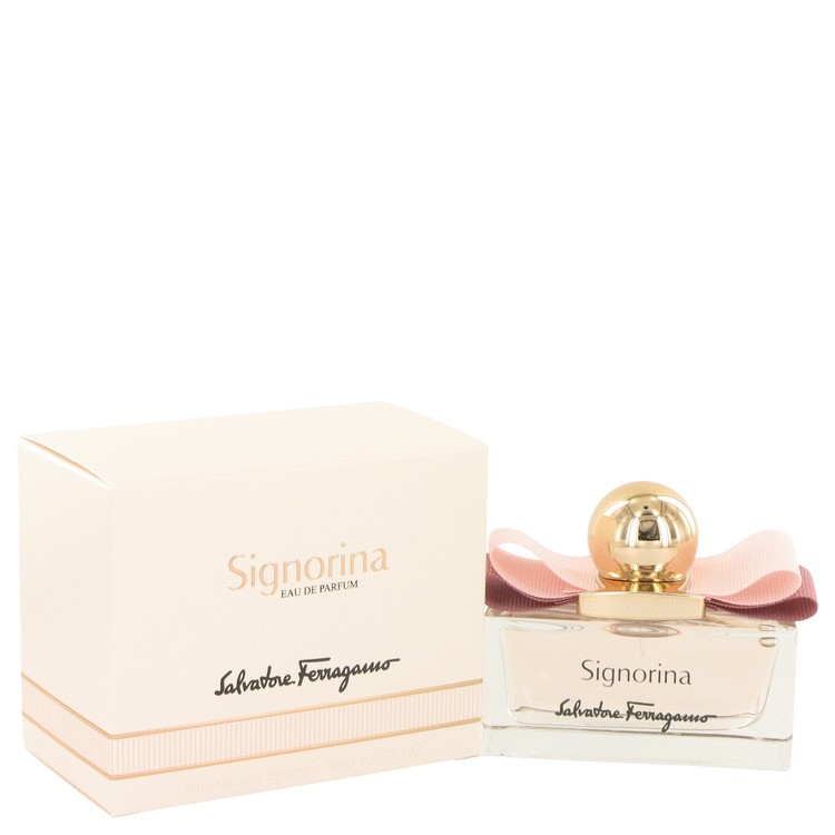 Ferragamo Signorina edp 50ml