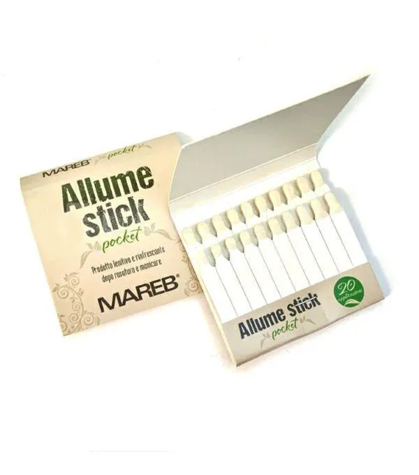 [1105] Fiammiferi emostatici fermasangue