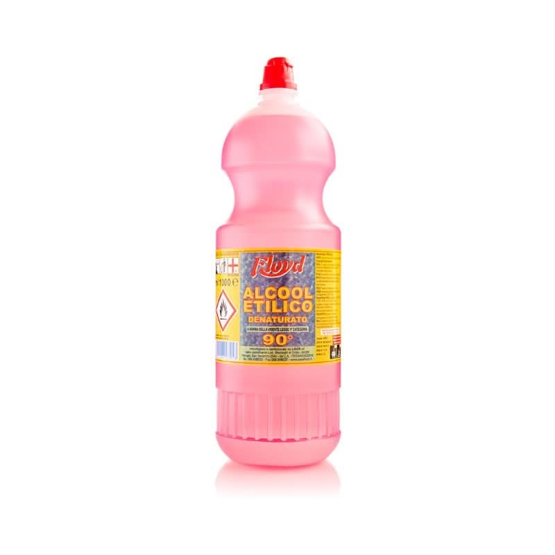 Floyd alcool etilico denaturato 90° 1000ml