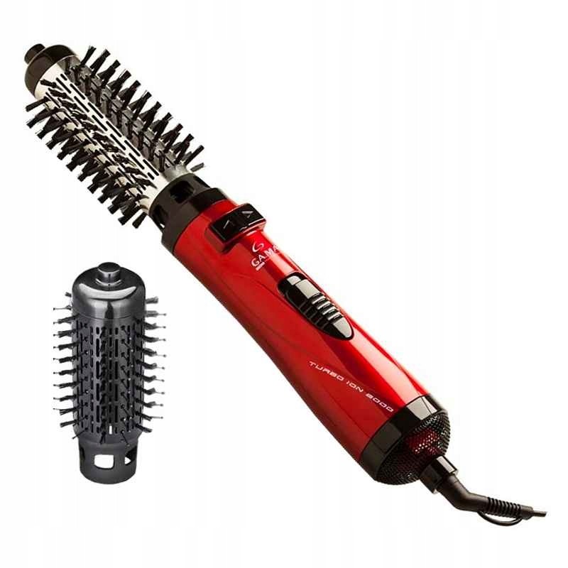 [5435] Gama phon rotante 3in1 asciuga stira modella 1100w