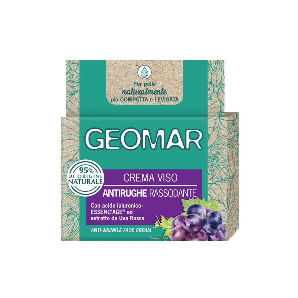 [1197] Geomar crema rassodante a.rughe 50 ml
