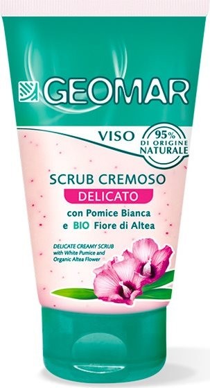 [3409] Geomar scrub viso cremoso e delicato 150ml