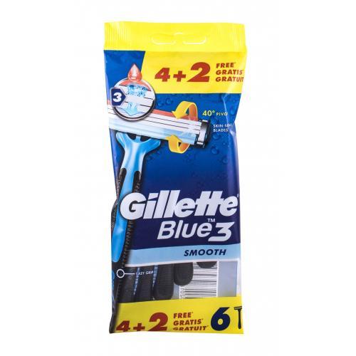 Gill.blue 3 radi e getta 6 pz