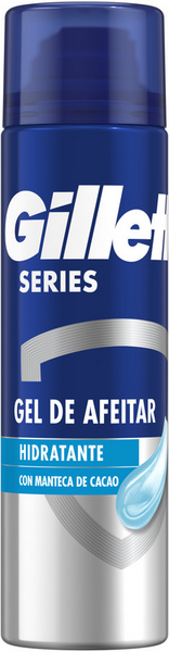 [5908] Gill.series gel barba idratante 200 ml.