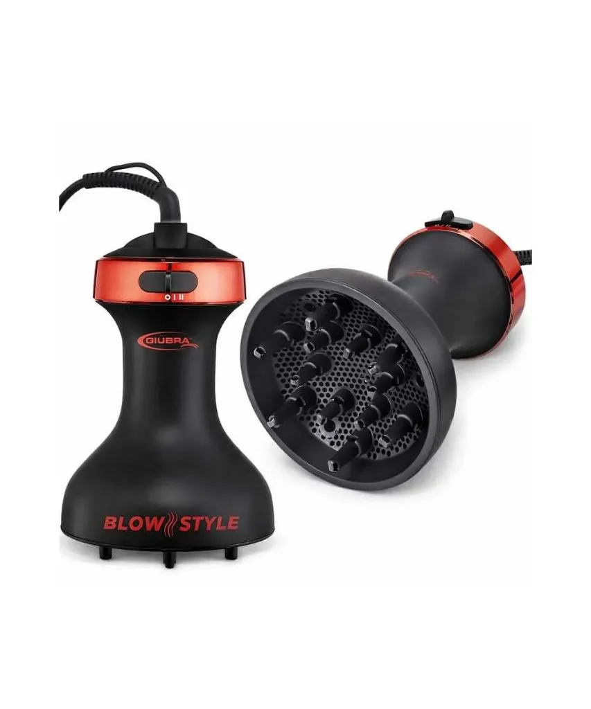 [5839] Giubra diffusore elettrico blow style 1200watt