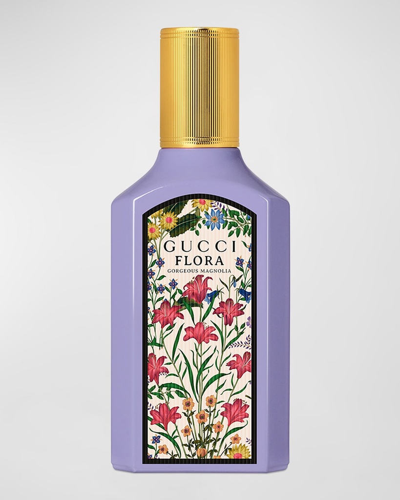[4925] Gucci Flora gorgeous magnolia edp 50 ml vapo