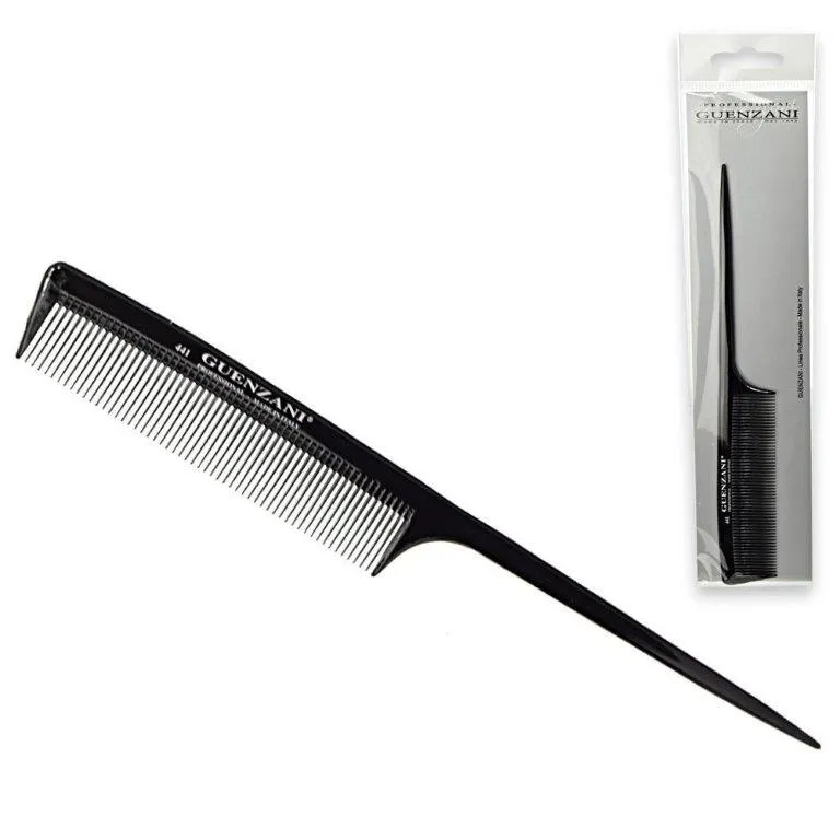 [4938] Guenzani 441 pettine coda sottile