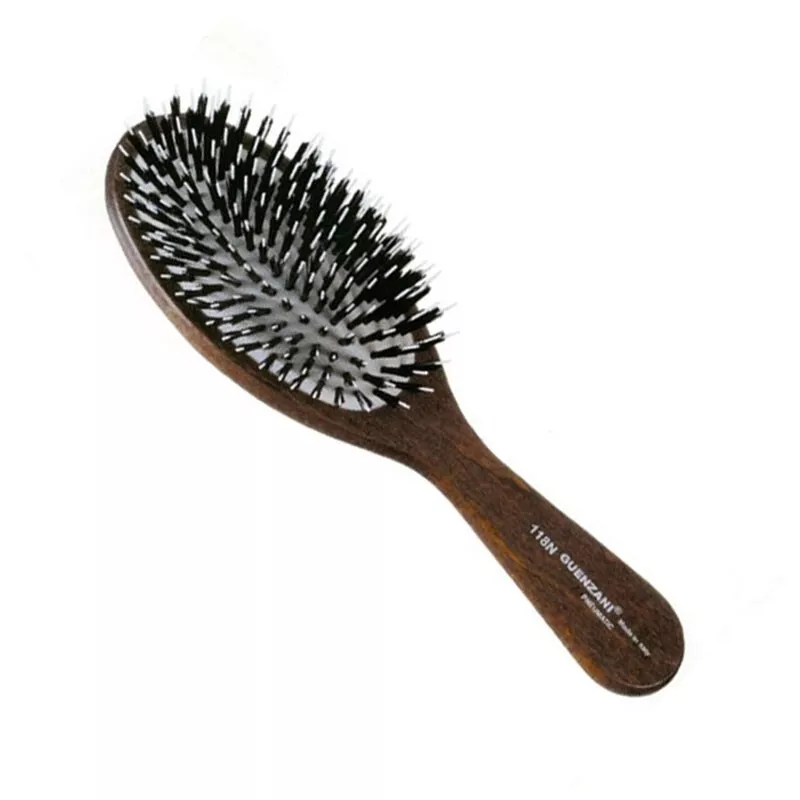 [5631] Guenzani spazzola 118n ovale pneumatica