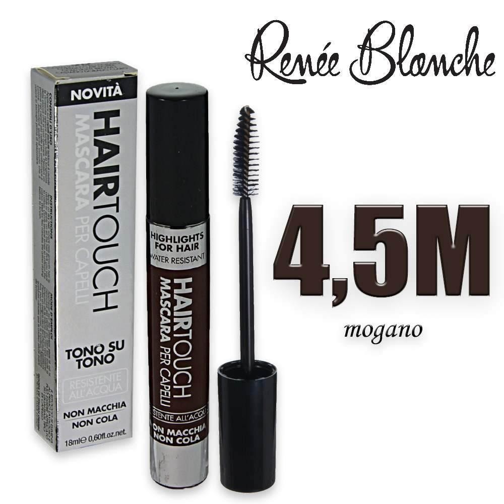 Hair touch mascara capelli renee blanche mogano