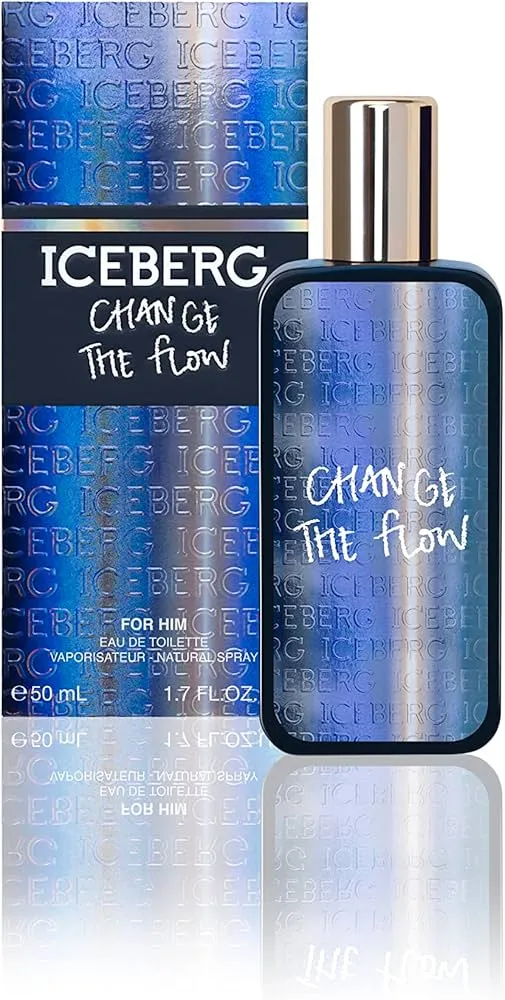 Iceberg Change The Flow homme edt 50ml vapo