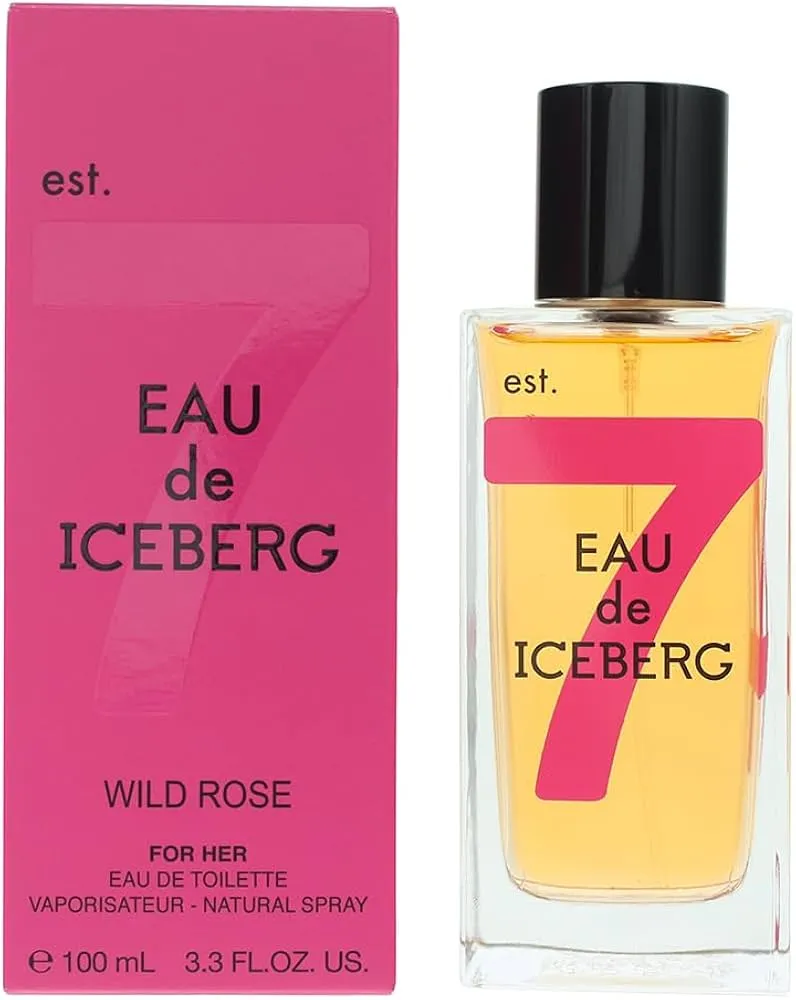 Iceberg Wild Rose for her edt 100 ml