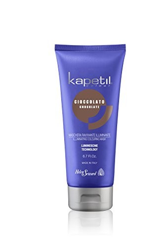 Kapetil mask color cioccolato 200m.cod.k023
