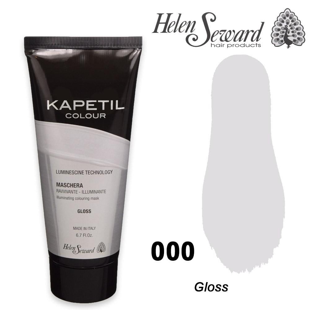 Kapetil mask color gloss 200ml.cod.k000