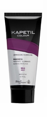 [4953] Kapetil mask color viola 200ml.cod.k017