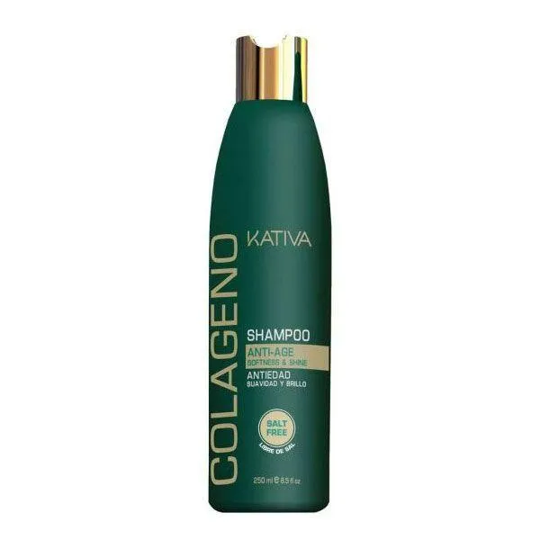[1585] Kativa colageno shampoo 250 ml.anti-age