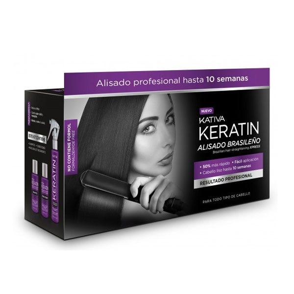 [1590] Kativa kit viola stiratura brasiliana 3 pz.