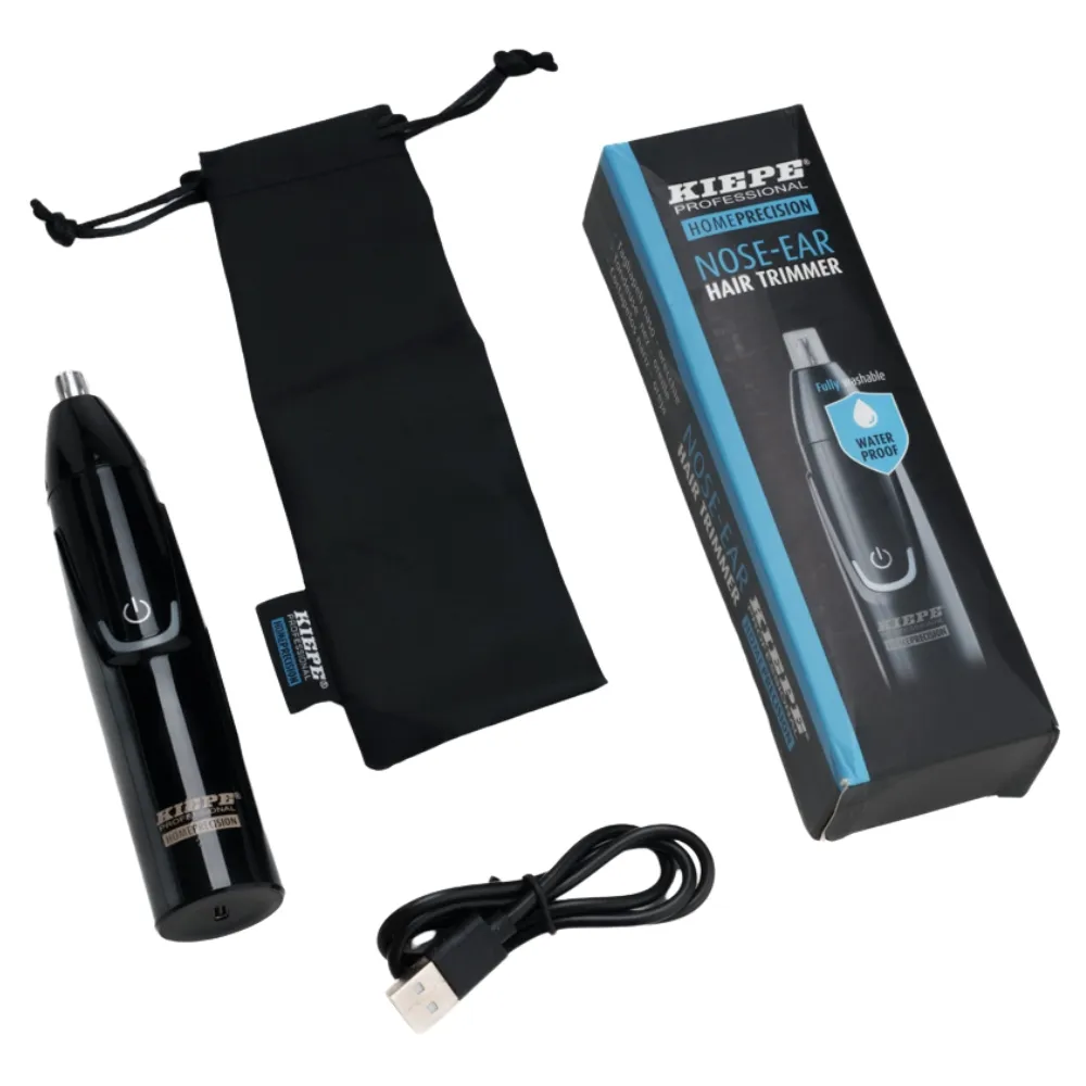 [5820] Kiepe home precision 6280 nose-ear hair trimmer naso-orecchie