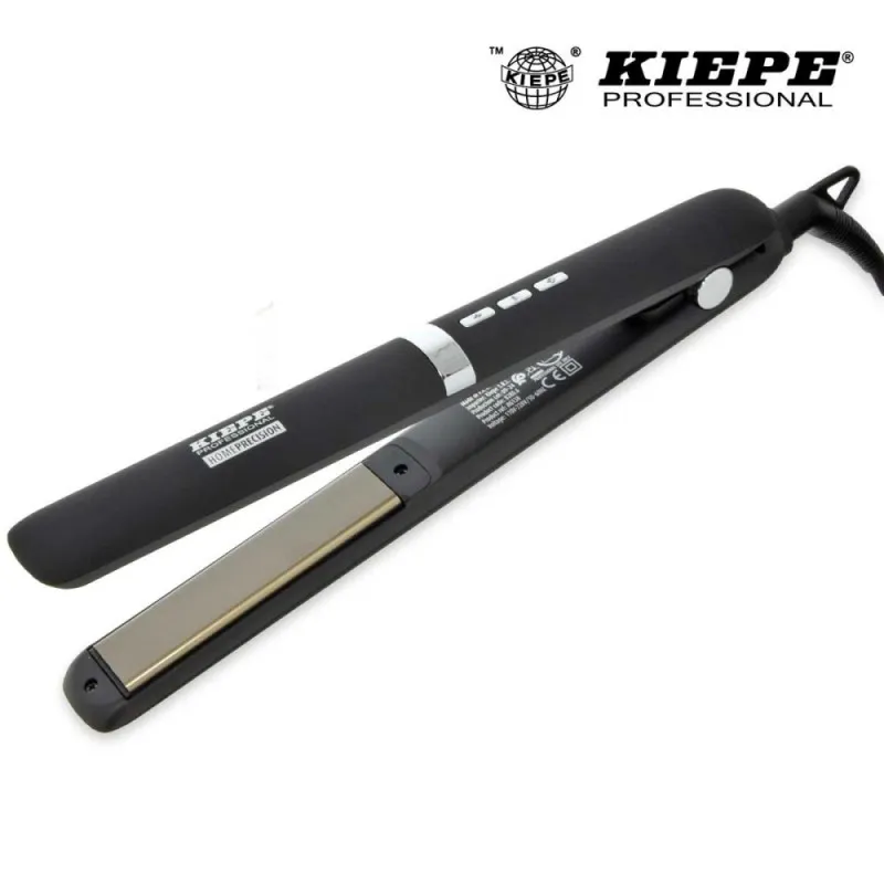 [5626] Kiepe home precision 8280.6 piastra nera hair styler