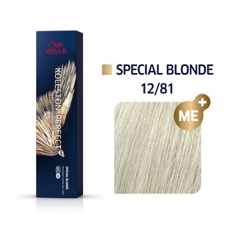 Koleston perfect me 60 ml.tipo nuovo 12/81 perla cenere