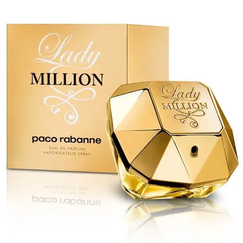 [3255] Paco Rabanne Lady million edp 50ml
