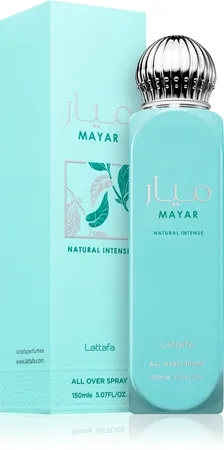 Lattafa all over spray Mayar 150 ml
