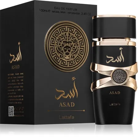 [6090] Lattafa Asad man edp 100 ml vapo