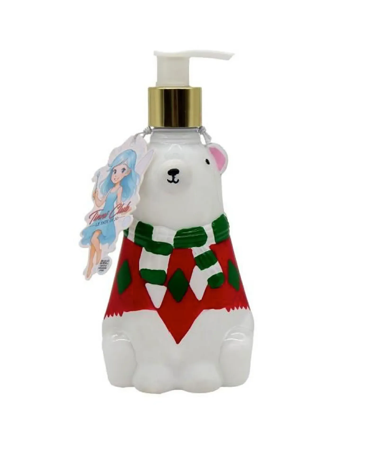 Le fate di jo tinni club orso polare s/g 300ml