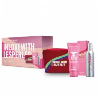 [5339] Les Perles D'Orient cf Fleur Absolu edp 150 ml+body wash 100 ml+pochette