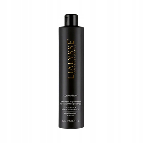 Lialysse aqua-ray shampoo rigenerante 250ml.capell