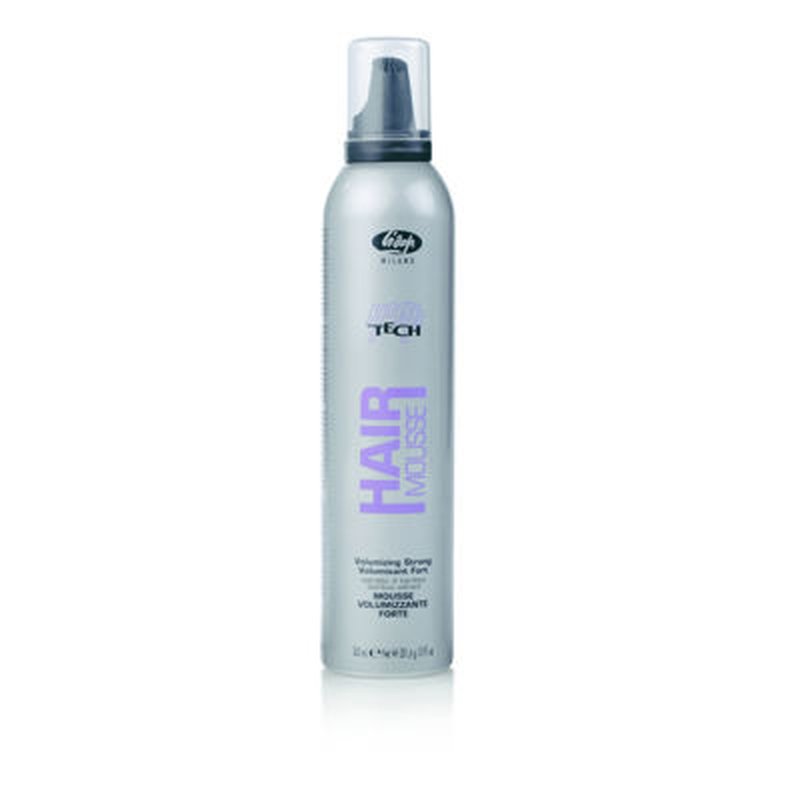 [4276] Lisap hightech mousse 300 ml. volumizzante forte