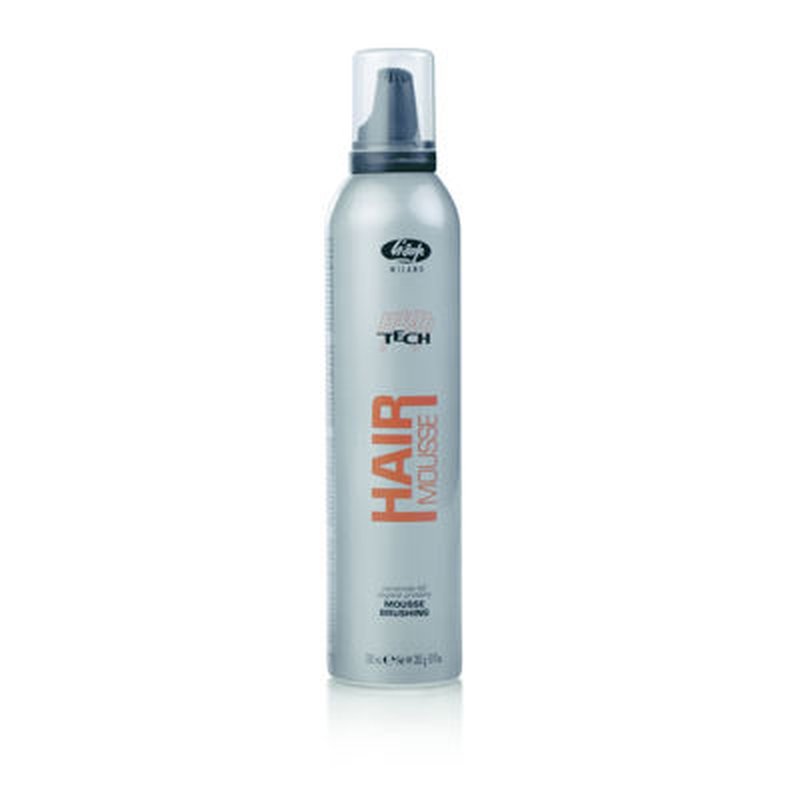 [4275] Lisap hightech mousse 300 ml.mousse brushing